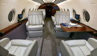 2019 Gulfstream G280: 