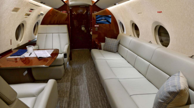 2019 Gulfstream G280: 