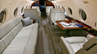 2019 Gulfstream G280: 