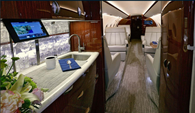 2019 Gulfstream G280: 