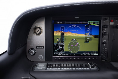 2019 Cirrus SR22T G6 GTS: 