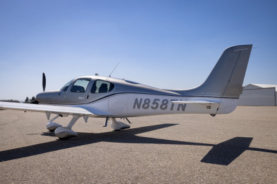 2019 Cirrus SR22T G6 GTS: 