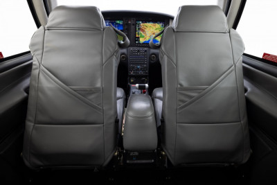 2019 Cirrus SR22T G6 GTS: 