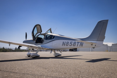 2019 Cirrus SR22T G6 GTS: 