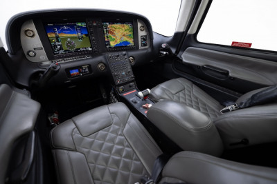 2019 Cirrus SR22T G6 GTS: 