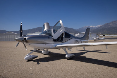 2019 Cirrus SR22T G6 GTS: 