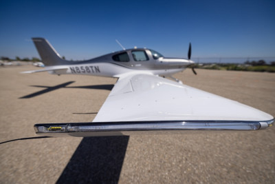 2019 Cirrus SR22T G6 GTS: 