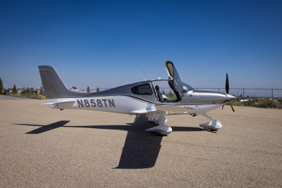 2019 Cirrus SR22T G6 GTS: 