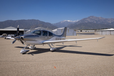 2019 Cirrus SR22T G6 GTS: 