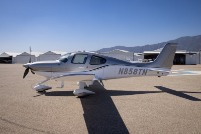 2019 Cirrus SR22T G6 GTS: 