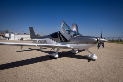 2019 Cirrus SR22T G6 GTS: 