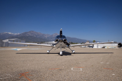 2019 Cirrus SR22T G6 GTS: 