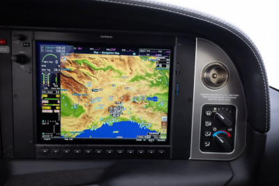 2019 Cirrus SR22T G6 GTS: 