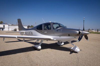 2019 Cirrus SR22T G6 GTS: 