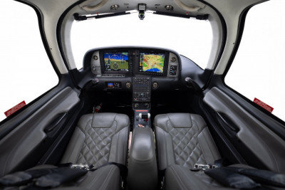 2019 Cirrus SR22T G6 GTS: 