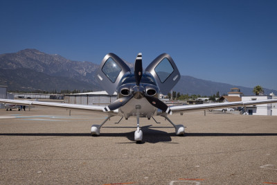 2019 Cirrus SR22T G6 GTS: 