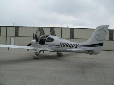 2011 Cirrus SR22T G3 GTS: 