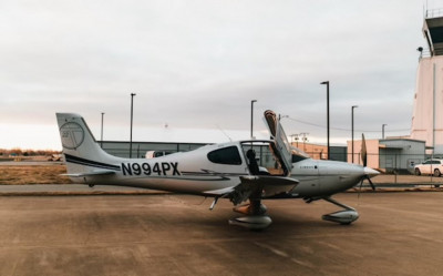 2011 Cirrus SR22T G3 GTS: 