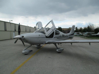 2011 Cirrus SR22T G3 GTS: 