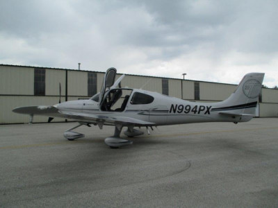 2011 Cirrus SR22T G3 GTS: 