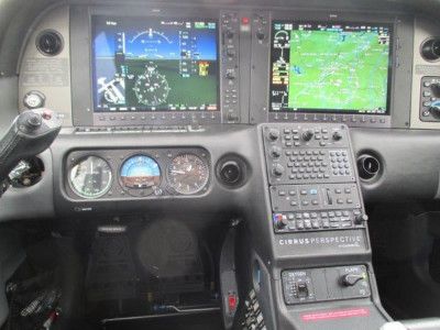 2011 Cirrus SR22T G3 GTS: 