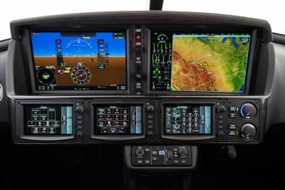 2023 Cirrus Vision Jet G2+: 