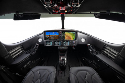 2023 Cirrus Vision Jet G2+: 