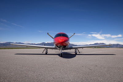 2023 Cirrus Vision Jet G2+: 