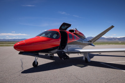 2023 Cirrus Vision Jet G2+: 