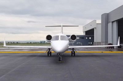 2004 Bombardier Learjet 45XR: 