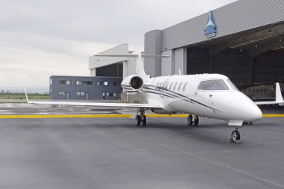 2004 Bombardier Learjet 45XR: 