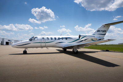 2005 Cessna Citation CJ3: 