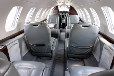 2005 Cessna Citation CJ3: 