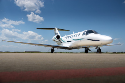 2005 Cessna Citation CJ3: 