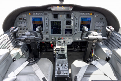 2005 Cessna Citation CJ3: 