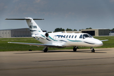 2005 Cessna Citation CJ3: 