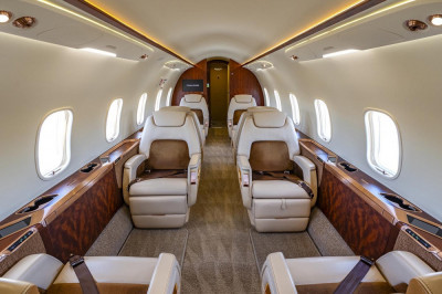 2015 Bombardier Challenger 350: 