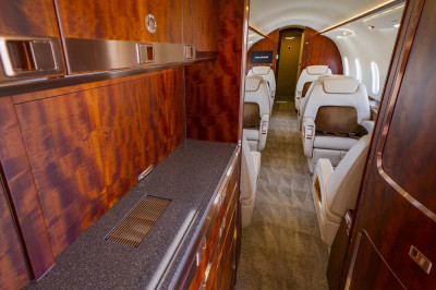 2015 Bombardier Challenger 350: 