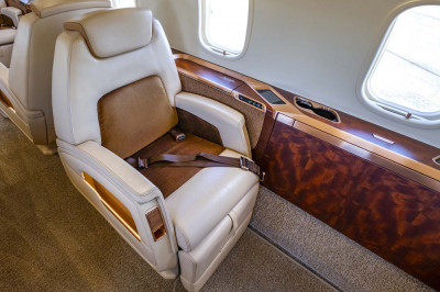 2015 Bombardier Challenger 350: 