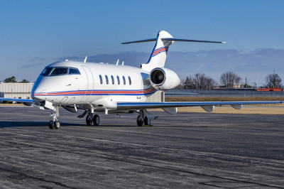 2015 Bombardier Challenger 350: 