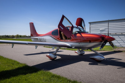 2018 Cirrus SR22 G6: 