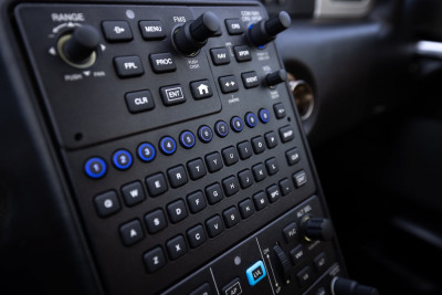 2018 Cirrus SR22 G6: 