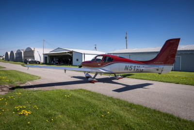 2018 Cirrus SR22 G6: 
