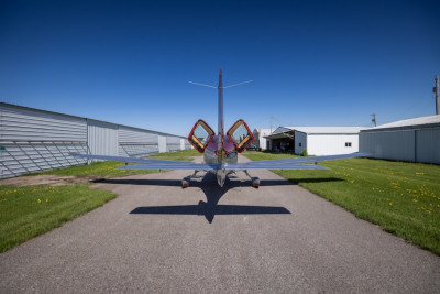 2018 Cirrus SR22 G6: 