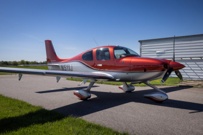 2018 Cirrus SR22 G6: 