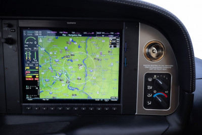 2018 Cirrus SR22 G6: 