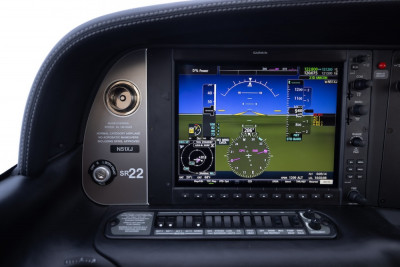 2018 Cirrus SR22 G6: 