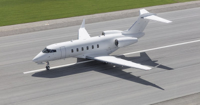 2016 Bombardier Challenger 350: 