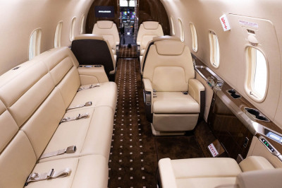 2016 Bombardier Challenger 350: 