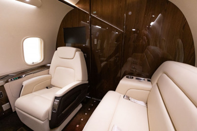 2016 Bombardier Challenger 350: 